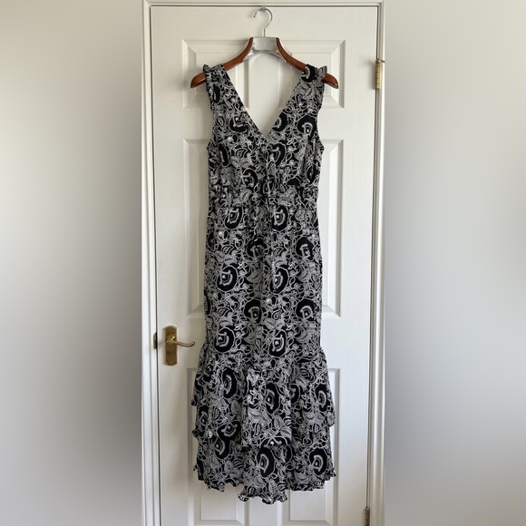 black and white dress from Michael Kors - Picture 2 of 2